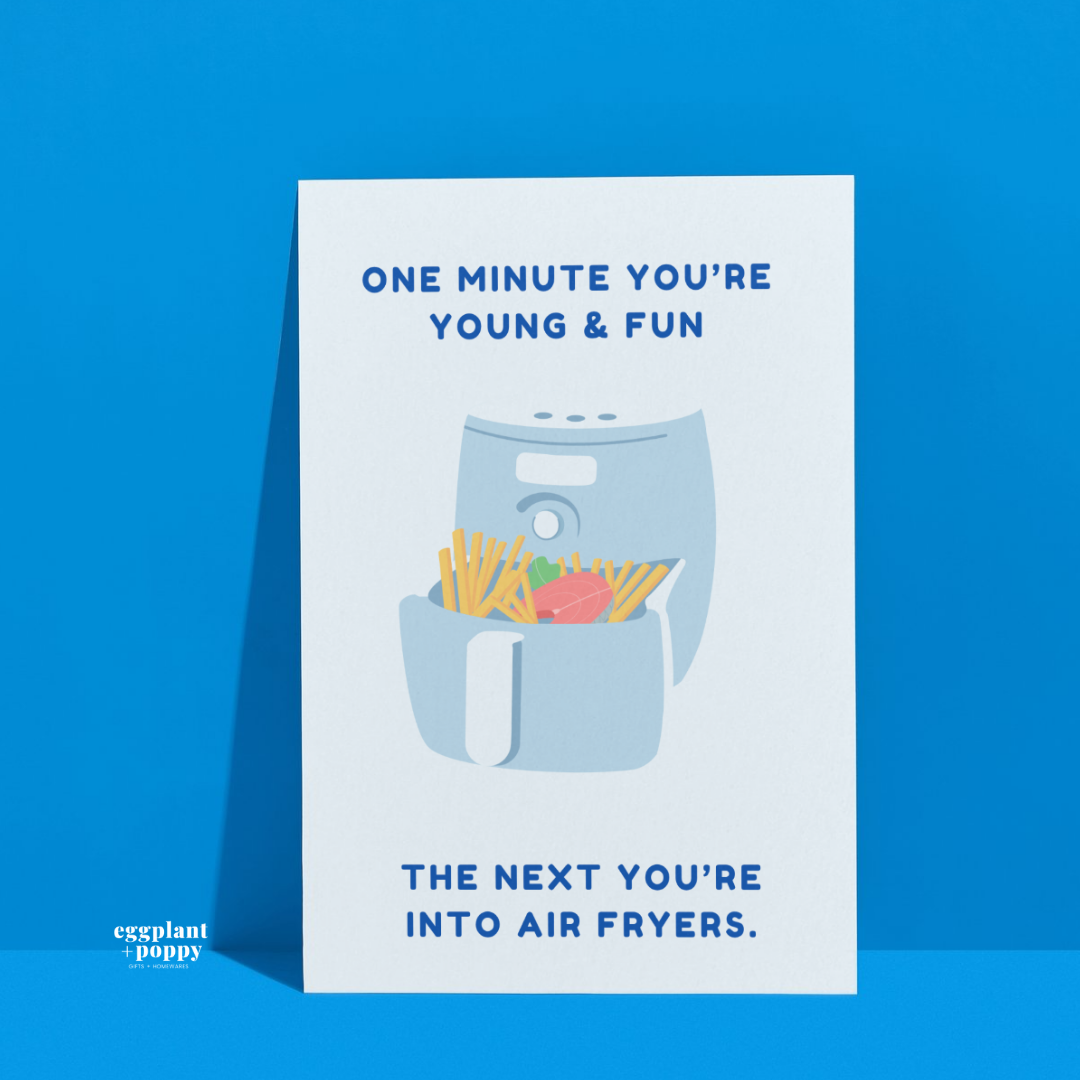 Card - Birthday (Funny)