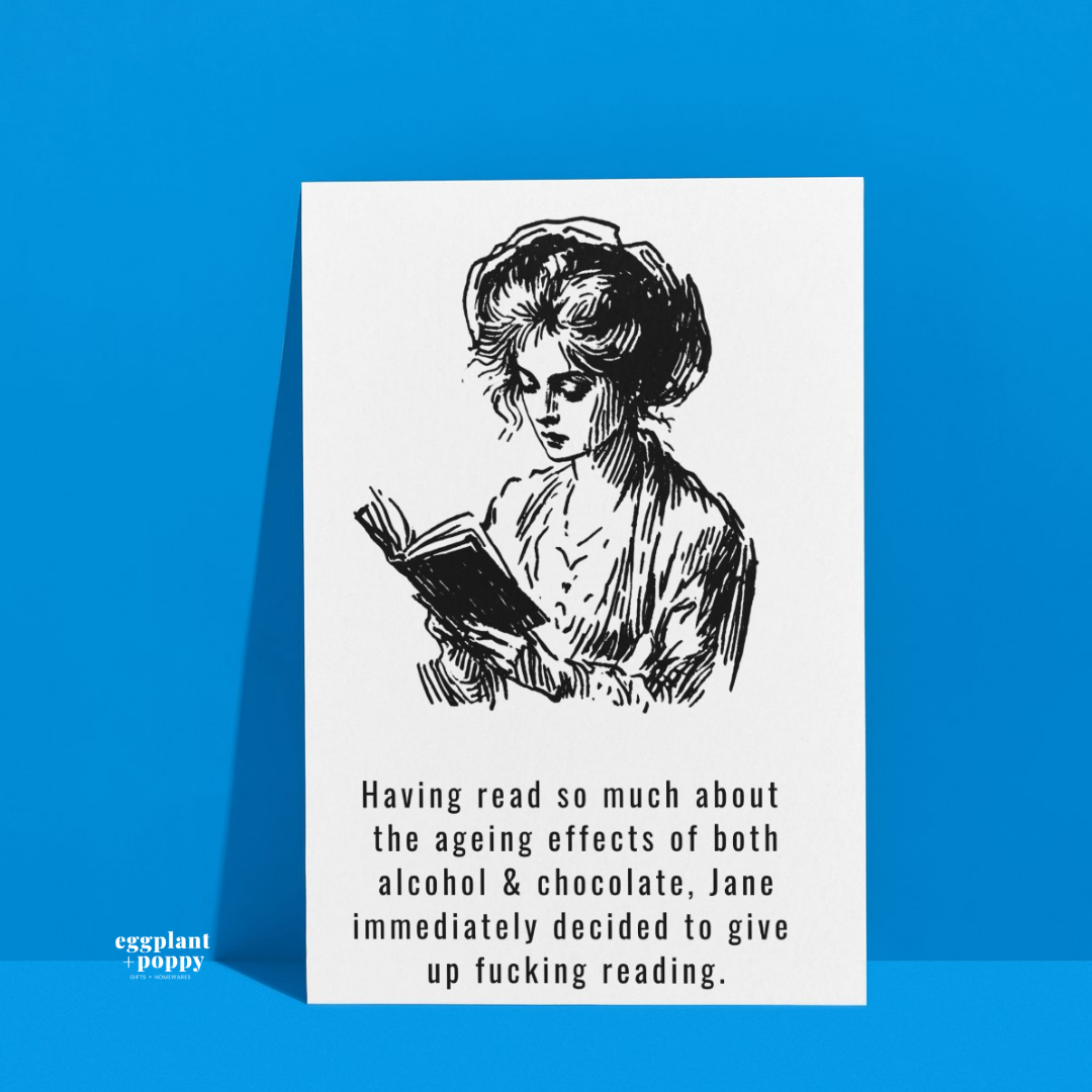 Card - Just Really Rude
