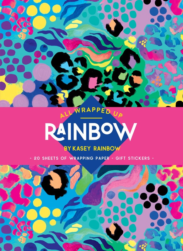 All Wrapped Up: Rainbow