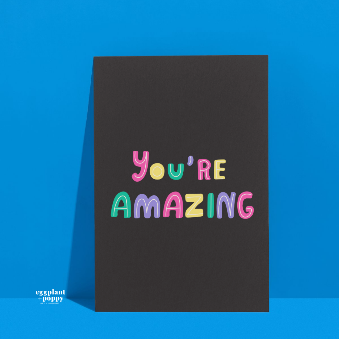 Card - Encouragement