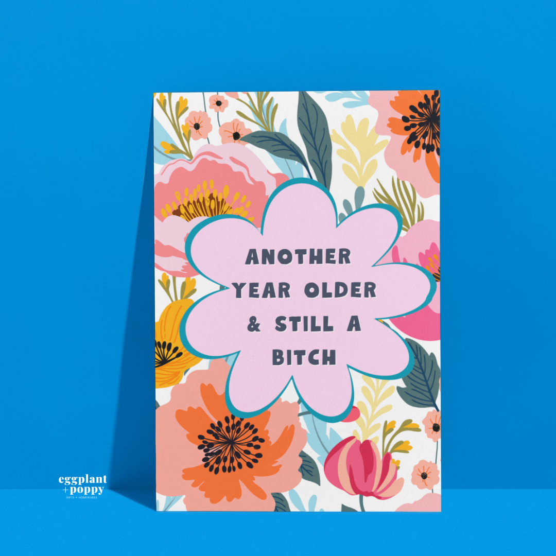 Card - Birthday (Rude)
