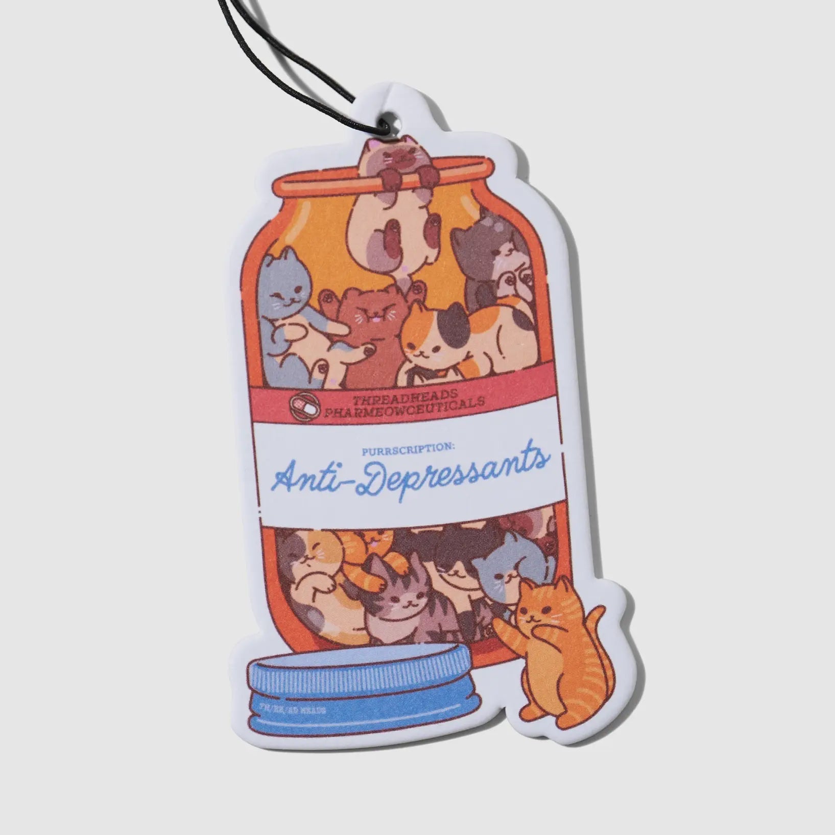 Anti-Depressants Air Freshener