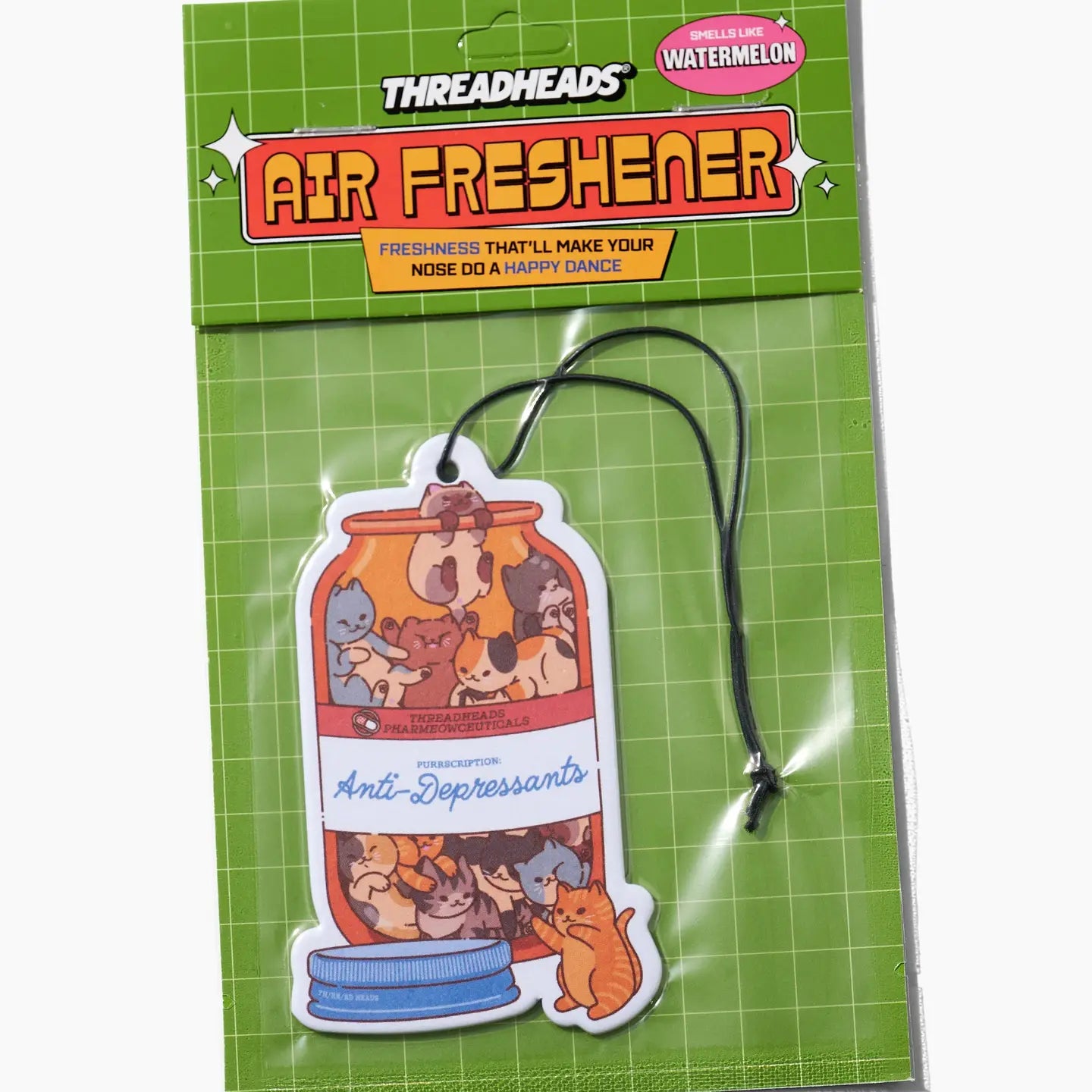 Anti-Depressants Air Freshener
