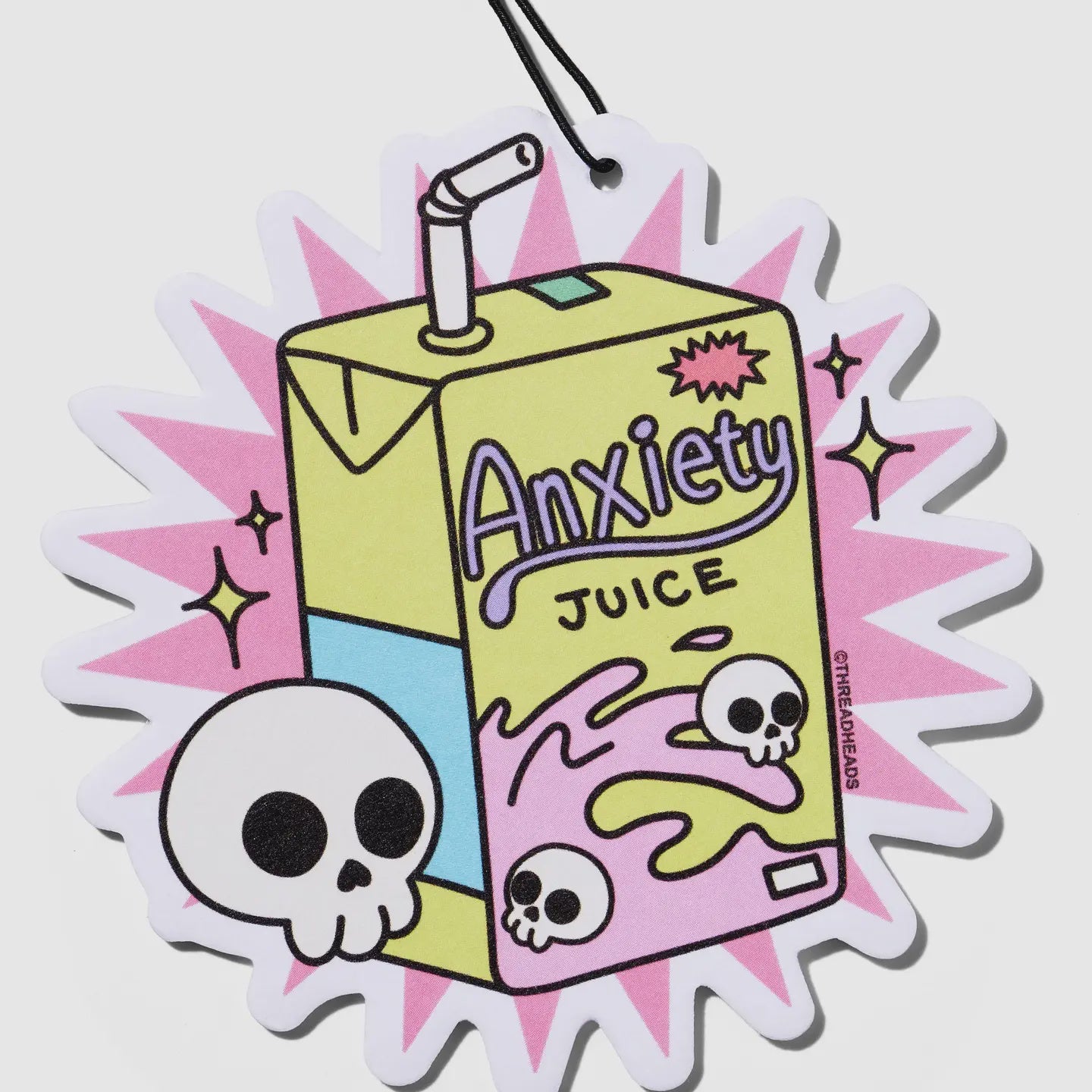 Anxiety Juice Air Freshener