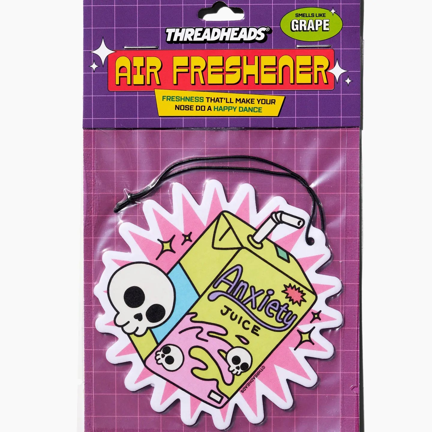 Anxiety Juice Air Freshener