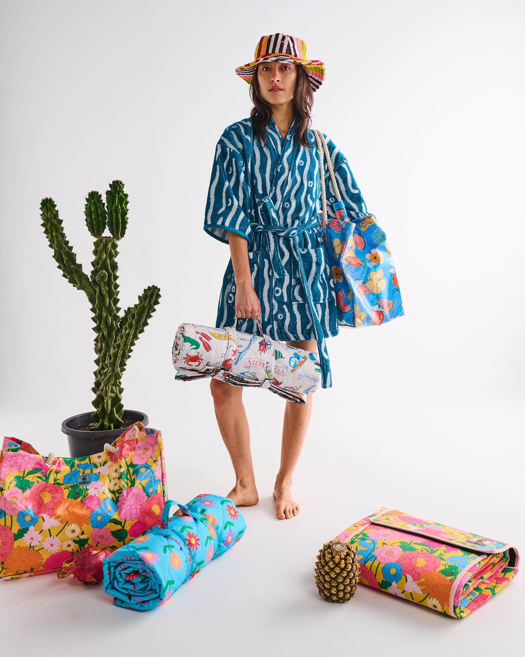 Picnic Mat - Aussie Road Trip