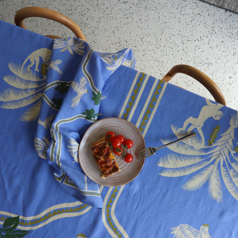 Tablecloth - Aviary