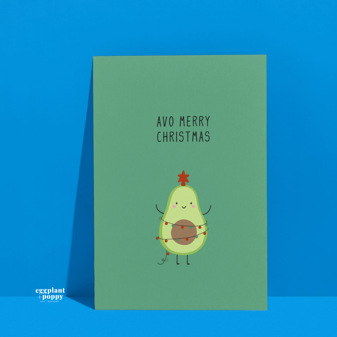 Card - Christmas/Nice