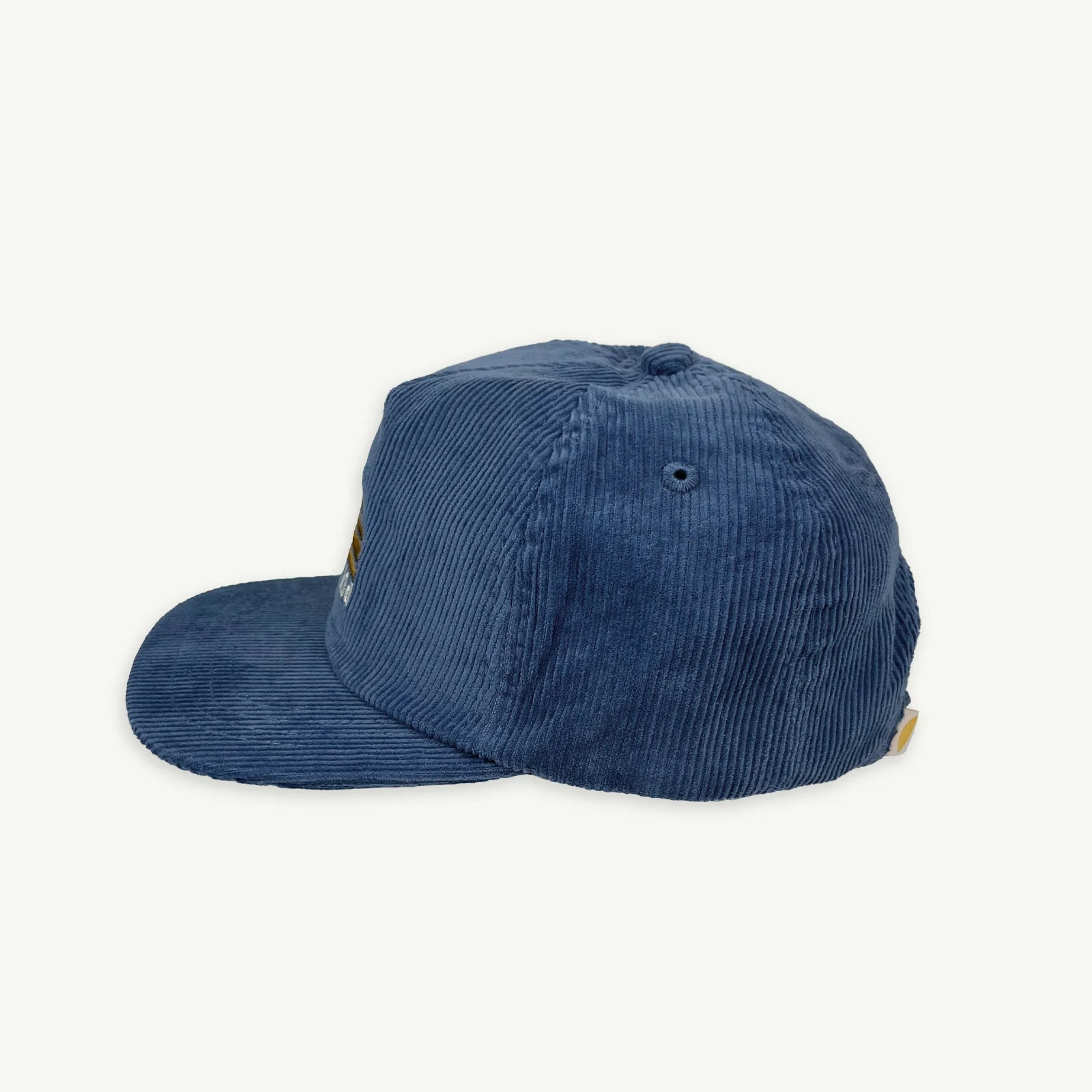 Rad Kid Cord Cap - Denim
