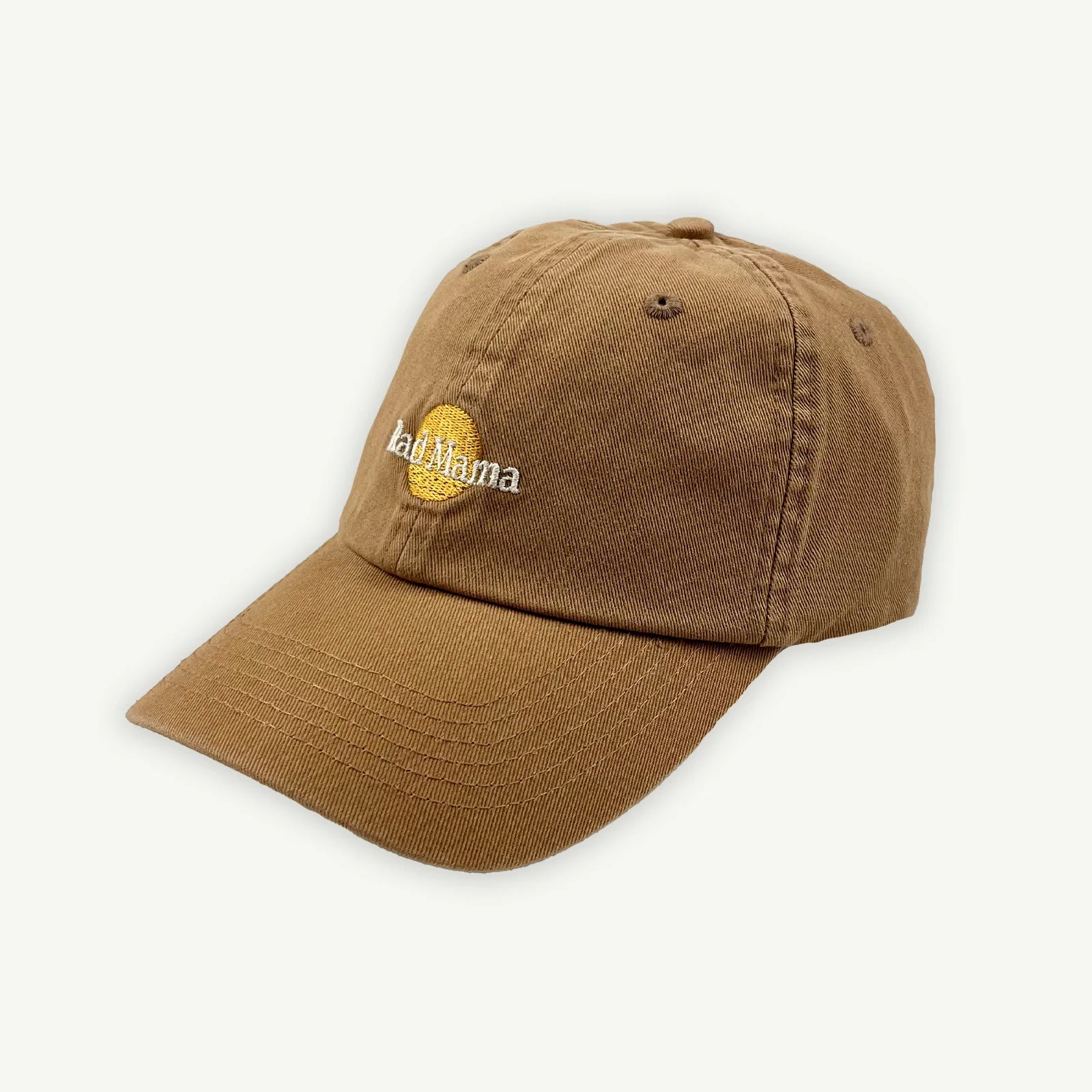 Rad Mama Baseball Cap -  Desert Sand