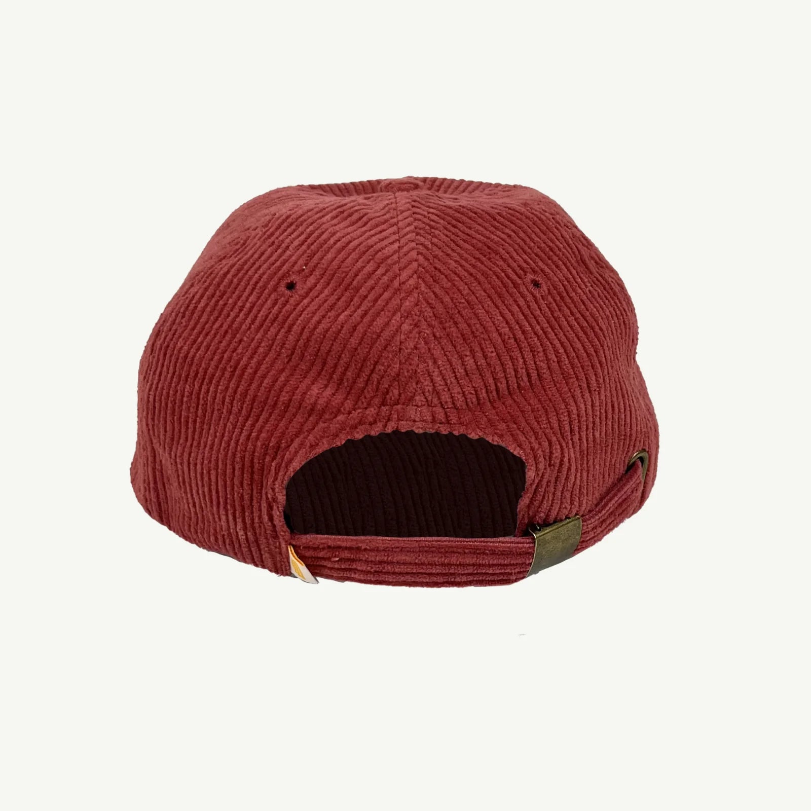 Rad Teacher Adult Cap - Eco Red