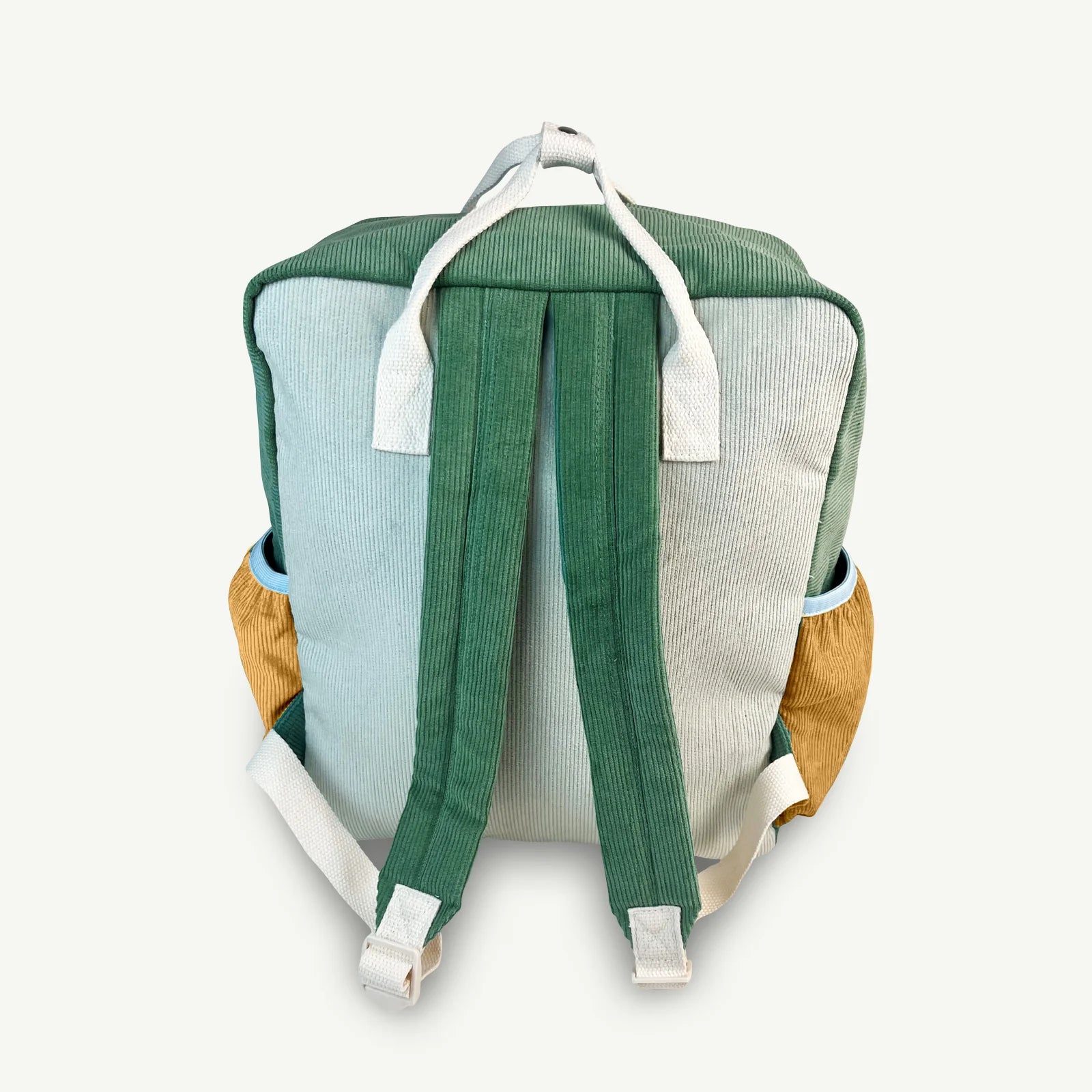 Corduroy Backpack - Lagoon