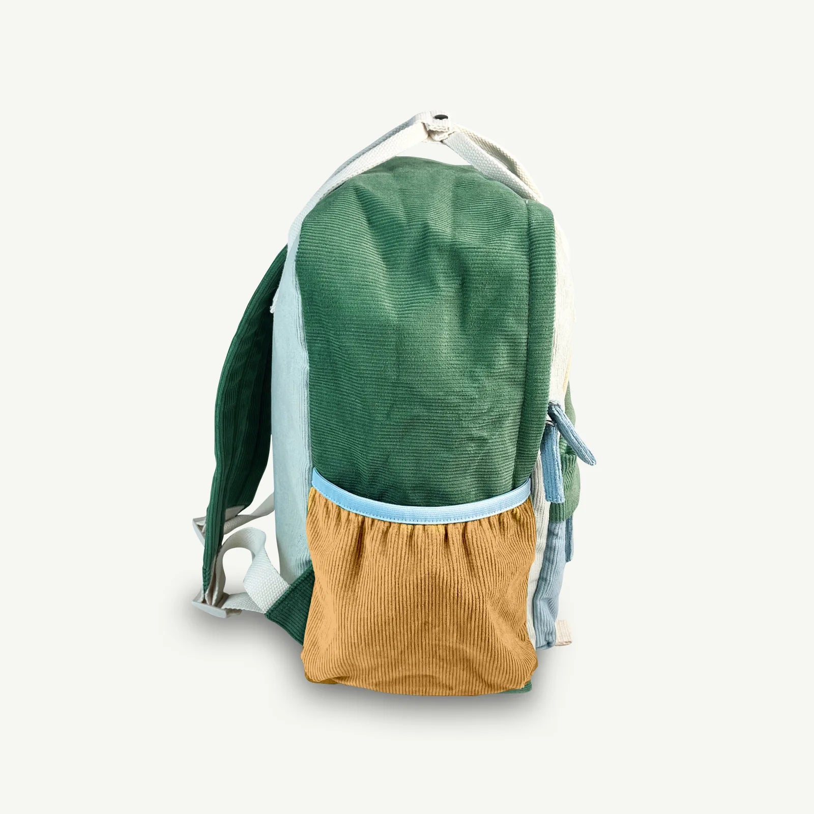 Corduroy Backpack - Lagoon