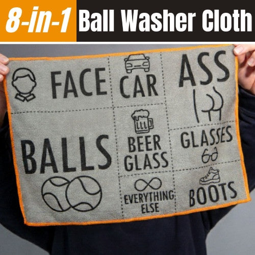 Ball Washer