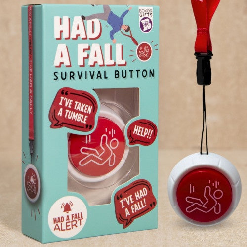 Had a Fall Button