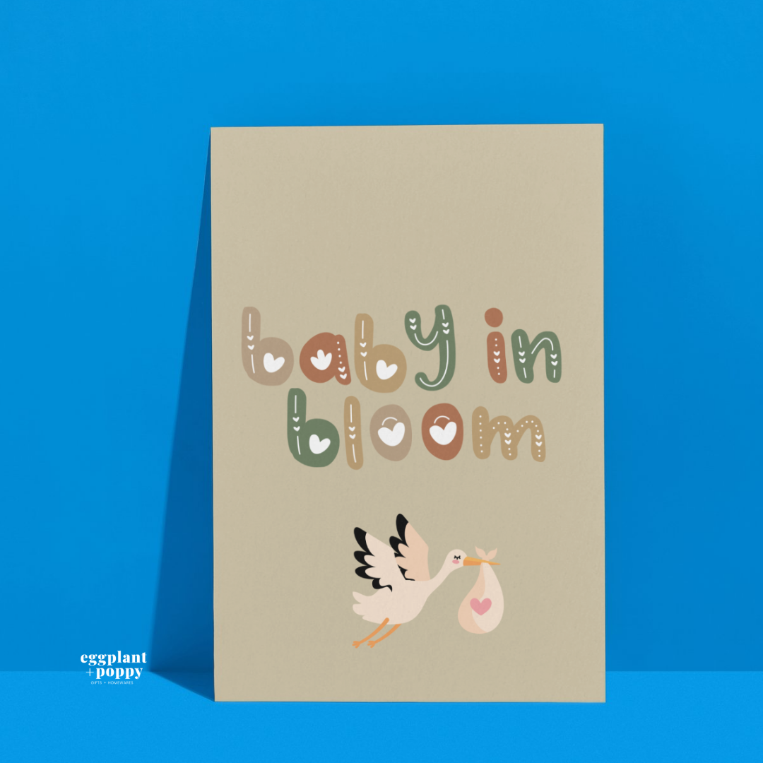 Card - New Baby