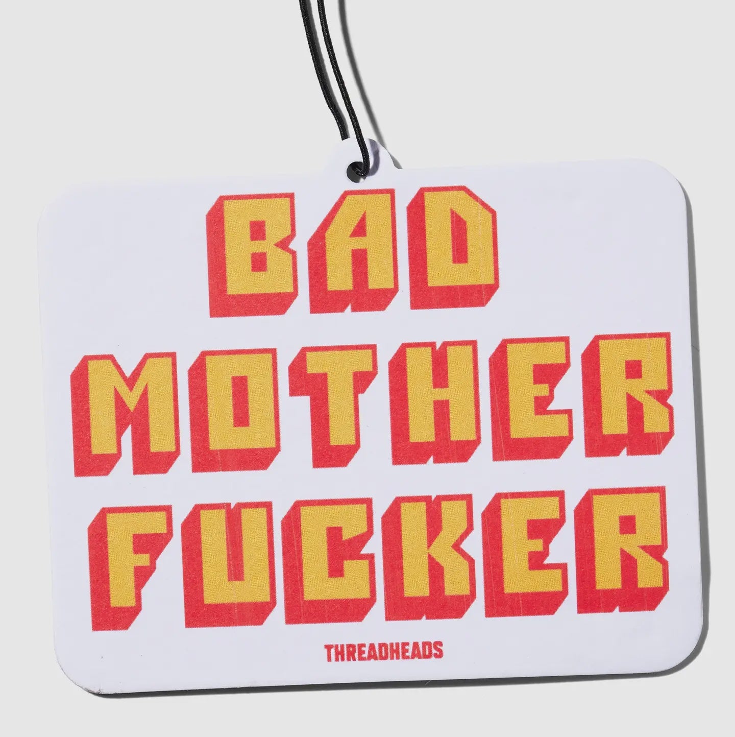 Bad Mother Fucker Air Freshener
