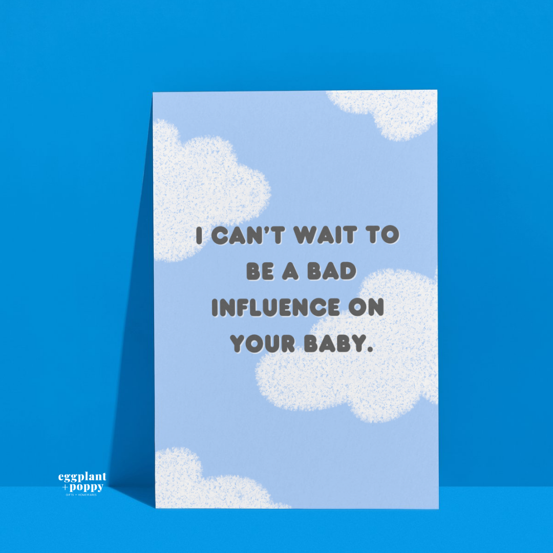 Card - New Baby
