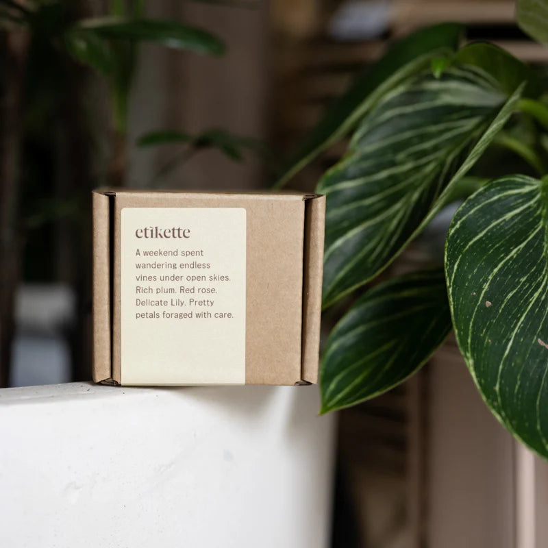 Barossa in Lily, Rose & Plum Candle