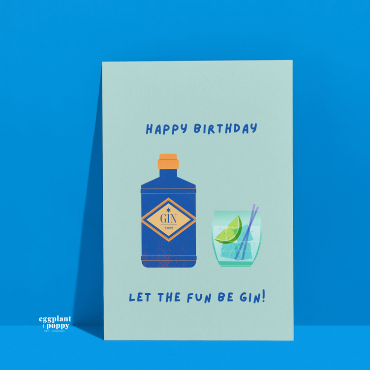Card - Birthday (Funny)