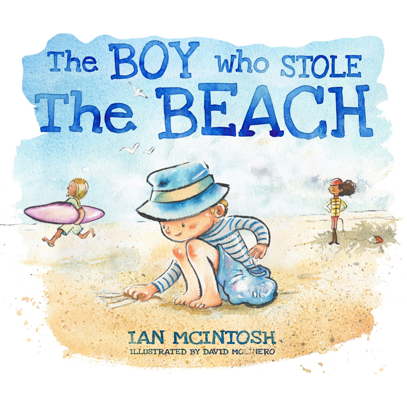 The Boy Who Stole the Beach