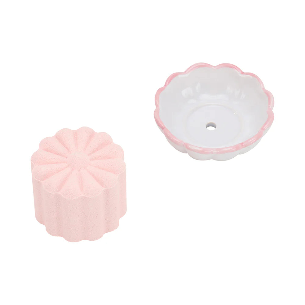 Shower Gift Set - Dusty Pink