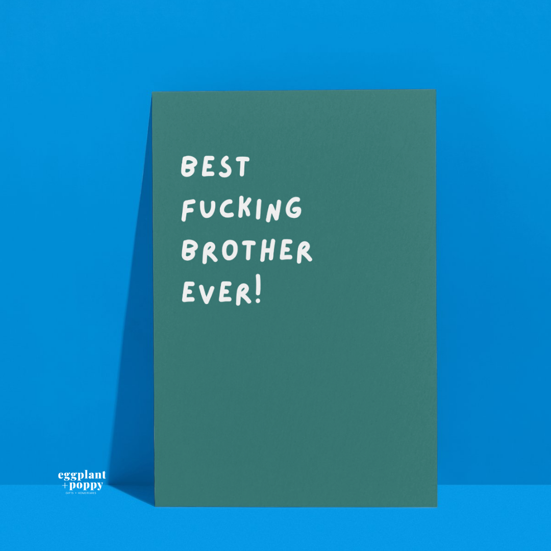 Card - Just Really Rude