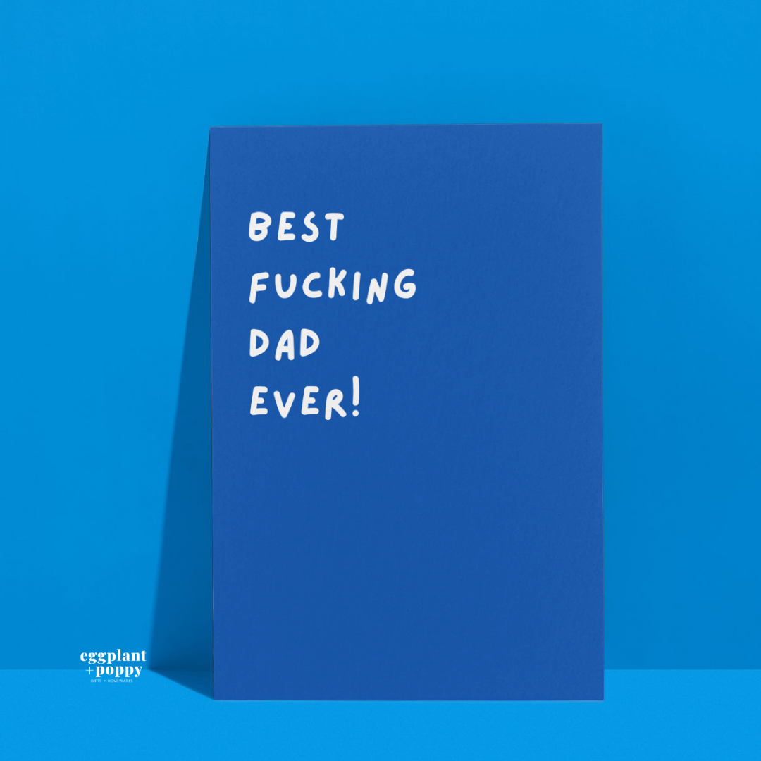 Card - Just Really Rude