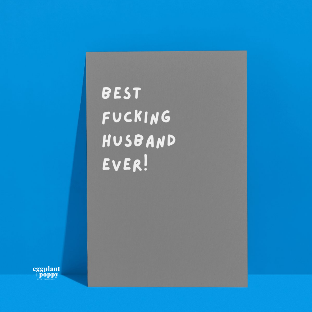 Card - Just Really Rude