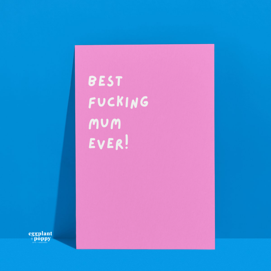 Card - Just Really Rude