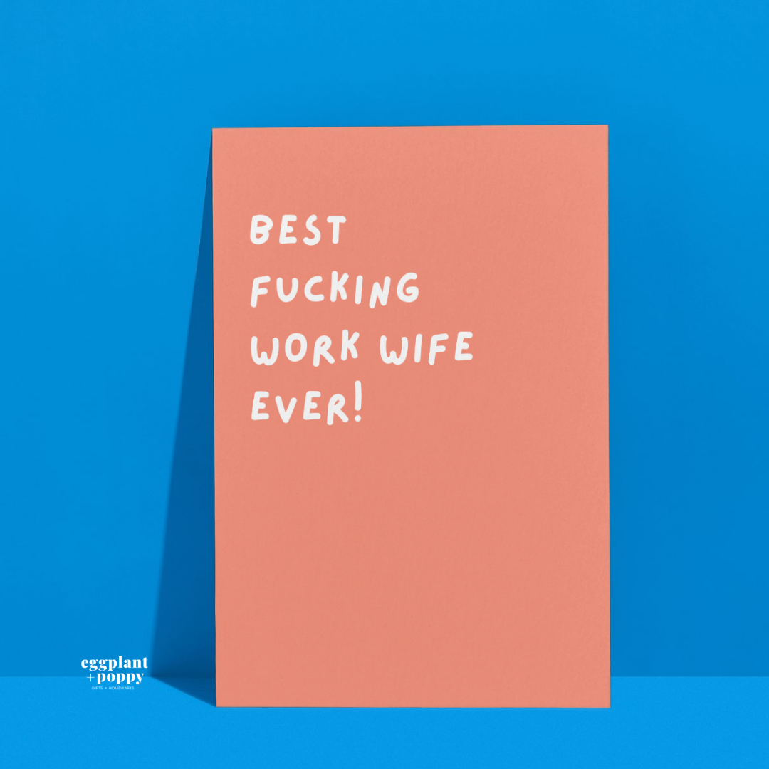 Card - Just Really Rude