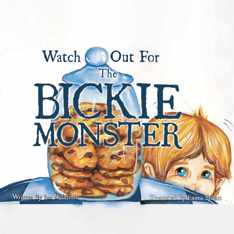Watch Out for the Bickie Monster