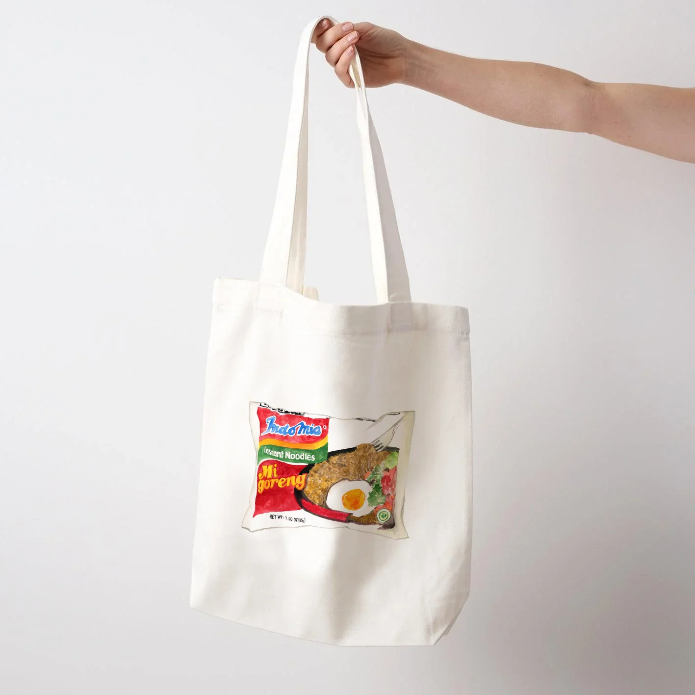 Mi Goreng Shopping Tote