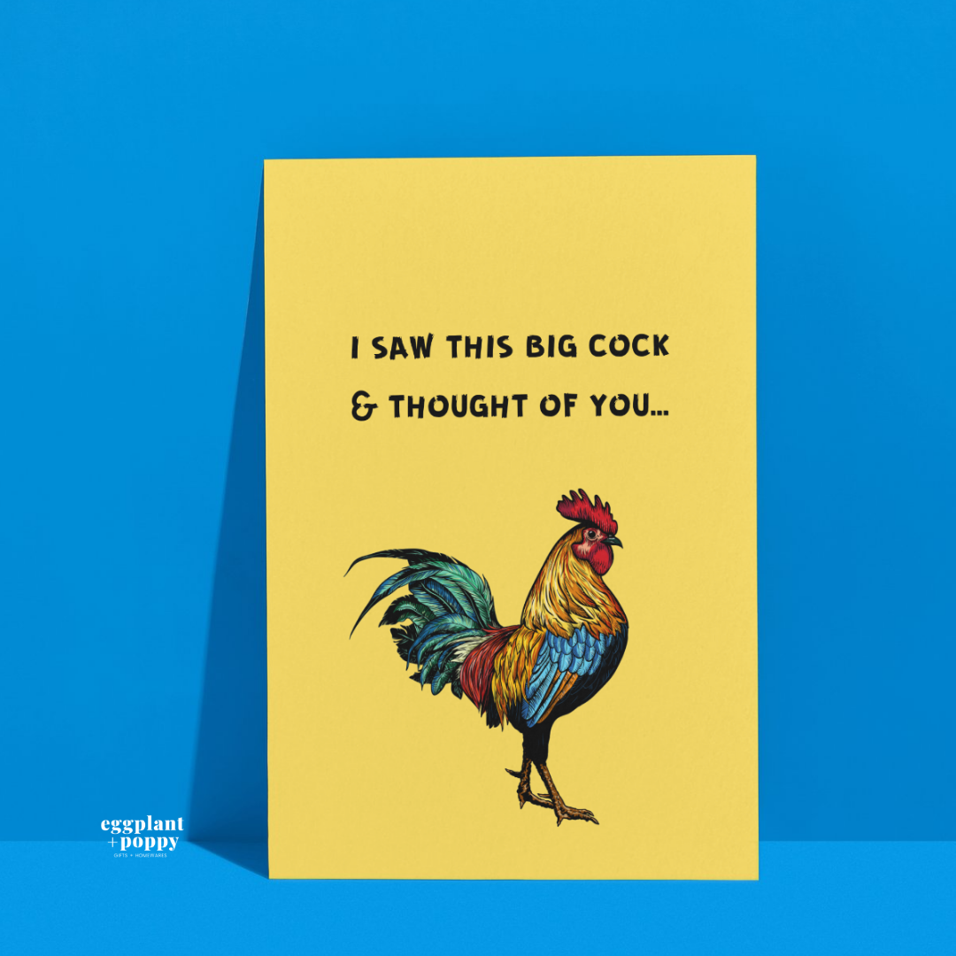 Card - Just Really Rude