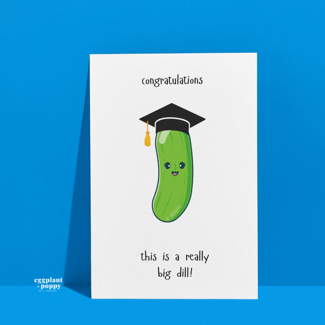 Card - Graduation & Drivers Licence
