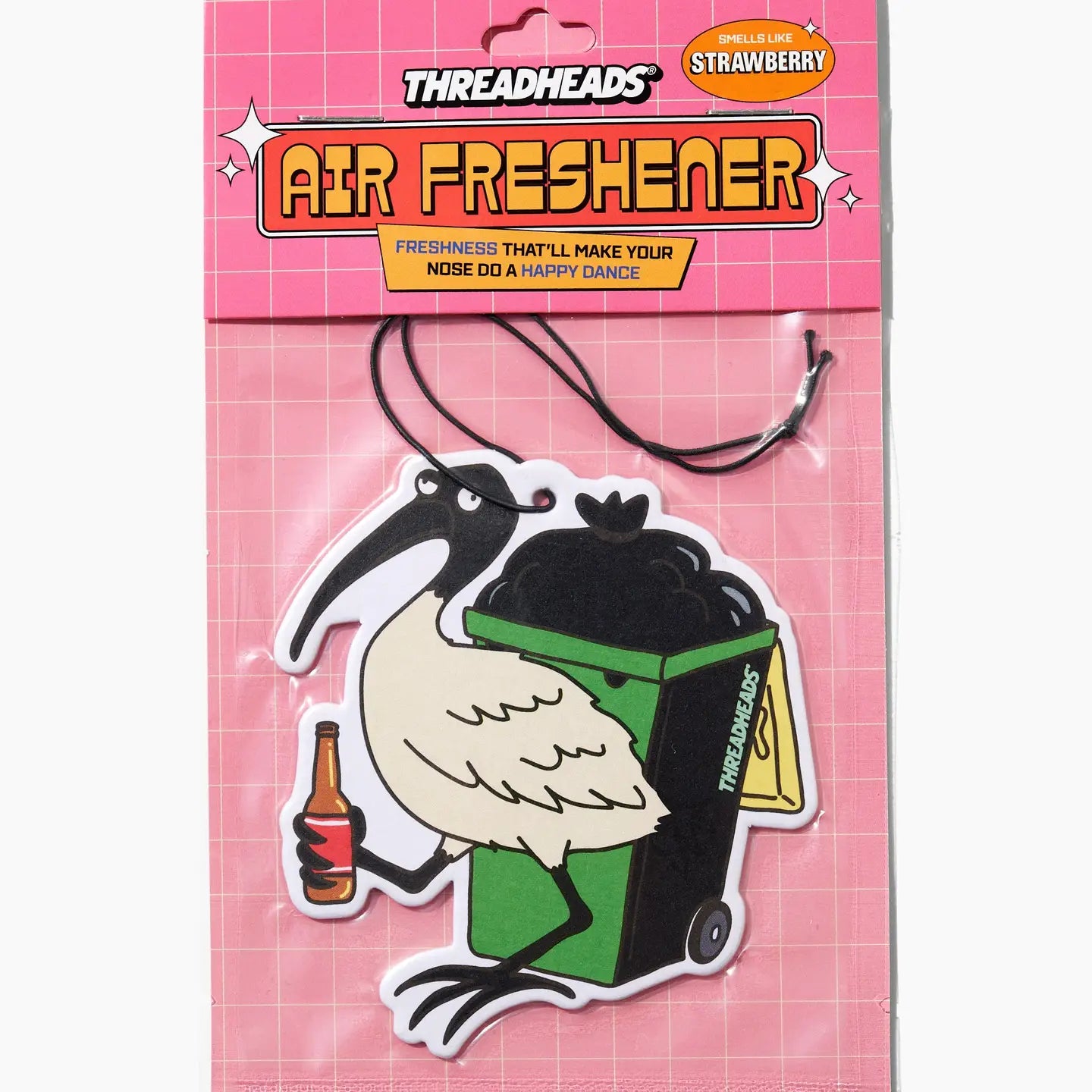 Bin Chicken Air Freshener