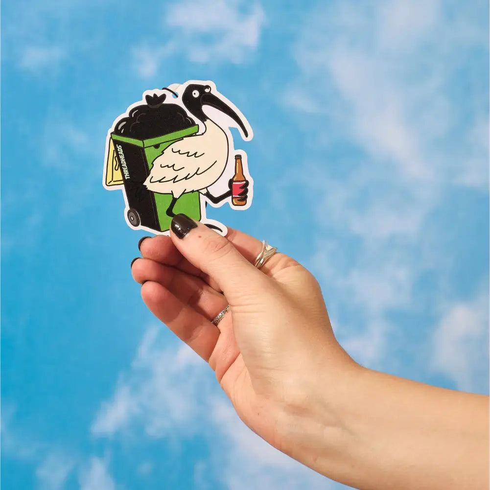 Bin Chicken Air Freshener