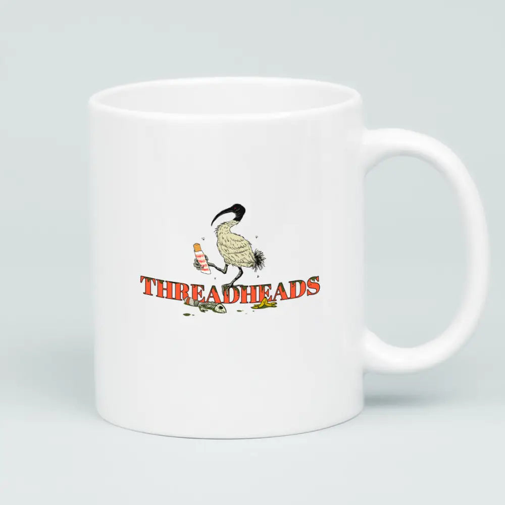 Bin Chicken Mug