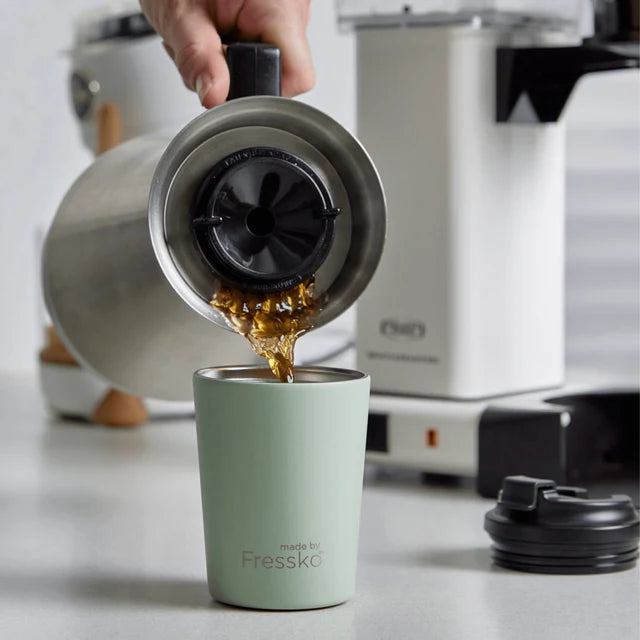 Bino Coffee Cup - 8oz Sage