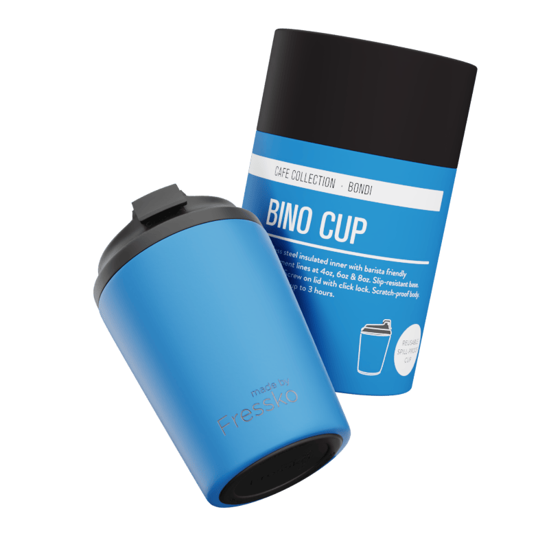 Bino Coffee Cup - 8oz Bondi