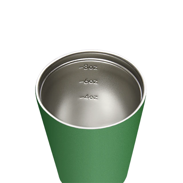 Bino Coffee Cup - 8oz Clover