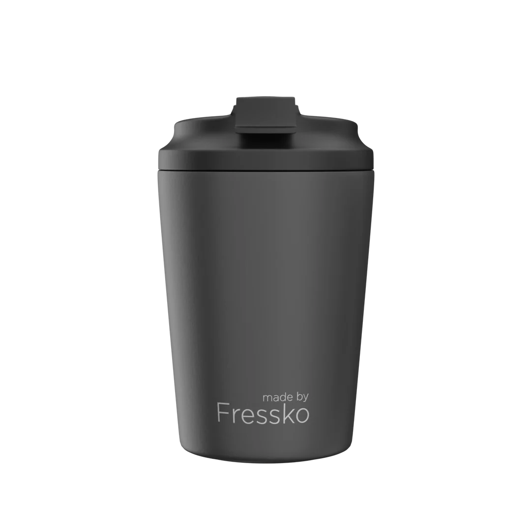 Camino Coffee Cup - 12oz Black