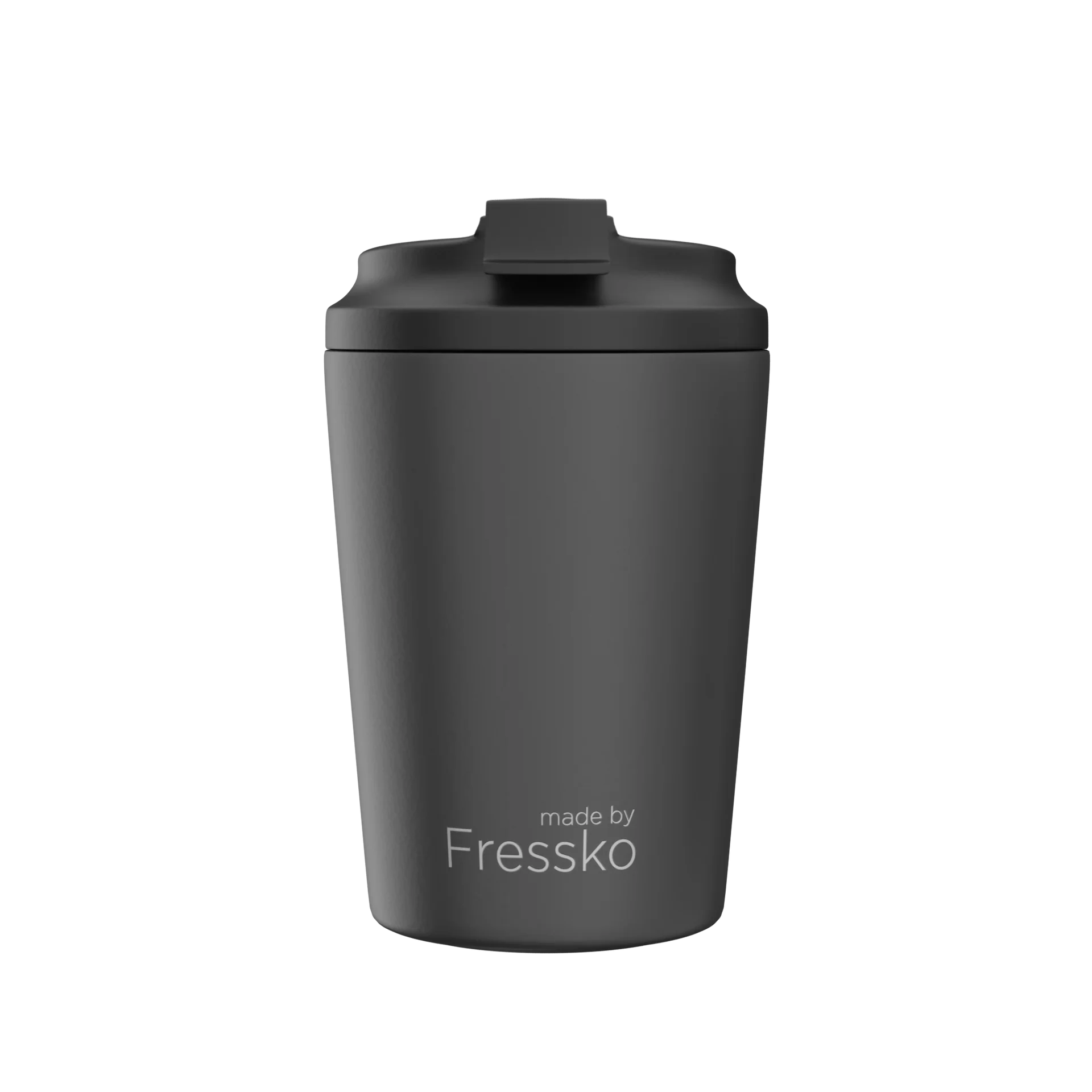 Bino Coffee Cup - 8oz Black