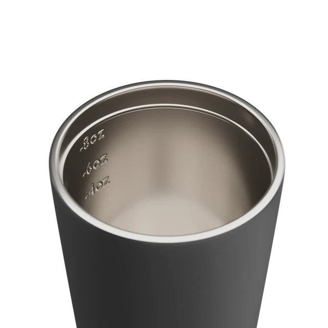 Camino Coffee Cup - 12oz Black