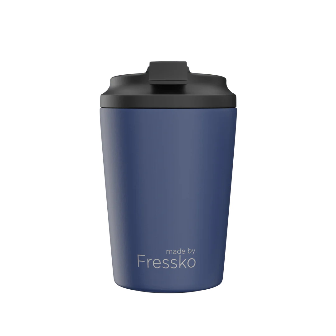 Bino Coffee Cup - 8oz Denim