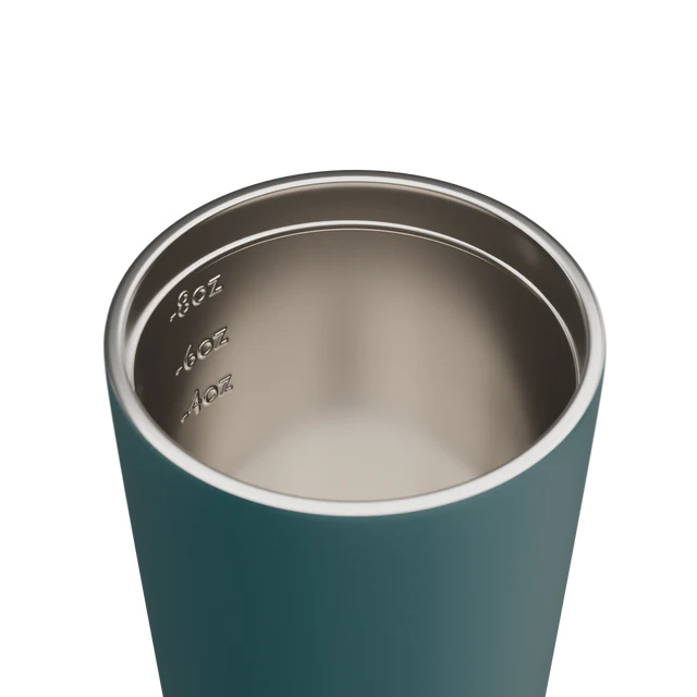 Bino Coffee Cup - 8oz Emerald