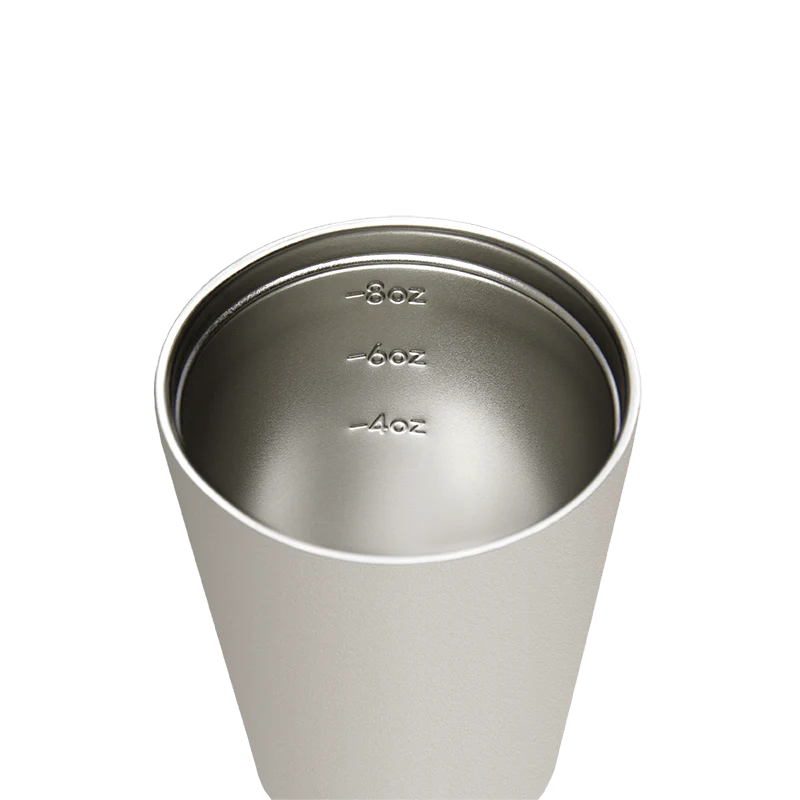 Bino Coffee Cup - 8oz Frost