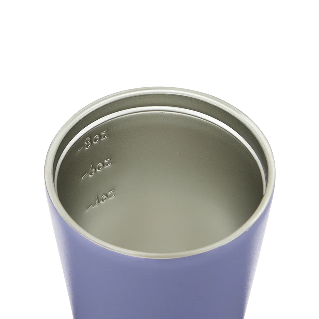 Bino Coffee Cup - 8oz Grape