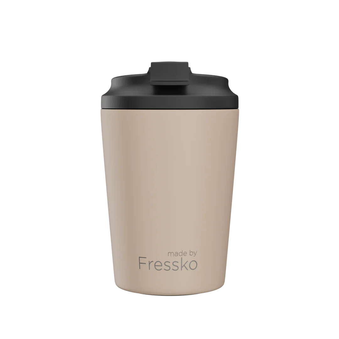 Bino Coffee Cup - 8oz Oat