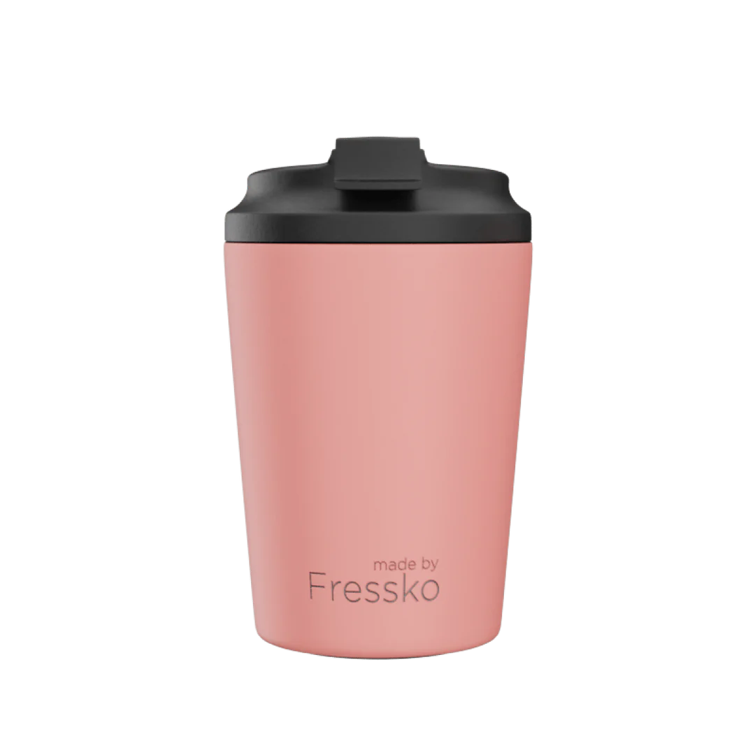 Bino Coffee Cup - 8oz Peachy
